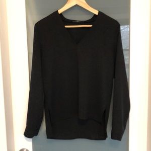 2/$25, 3/$30 Zara black blouse